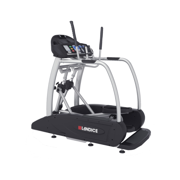 Manual Magnetic Cross Trainer