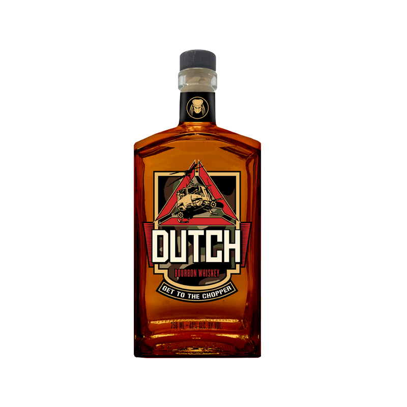 Whiskey Dutch Eagle Volume 45