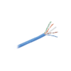 Bobina de Cable UTP 305 m. de Cobre, NetKey, Reelex, Azul, Categoría 6 (24 AWG), 1000Mbps, PVC (CM), de 4 pares - Image 4