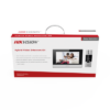 Kit de Videoportero Analógico de Plastico / IP a 4 Hilos con Función de Llamada a App Hik-Connect / Monitor se Conecta a Internet por Cable o WiFi y por 4 Hilos al Frente de Calle / Expandible a Mas Equipos - Image 5