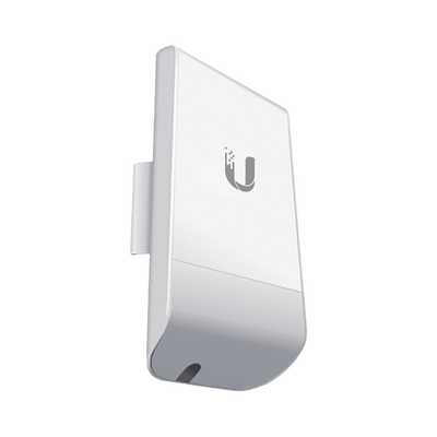 NanoStation airMAX locoM5 CPE,  hasta 150 Mbps, frecuencia 5 GHz (5170-5875 MHz) con antena integrada de 13 dBi - Image 3