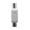 NanoStation airMAX locoM2 CPE, hasta 150 Mbps, frecuencia 2 GHz (2412-2462 MHz) con antena integrada de 8 dBi