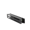 Organizador de Cables Horizontal de 2U para Rack de 19" con Cubierta Metálica - Image 7