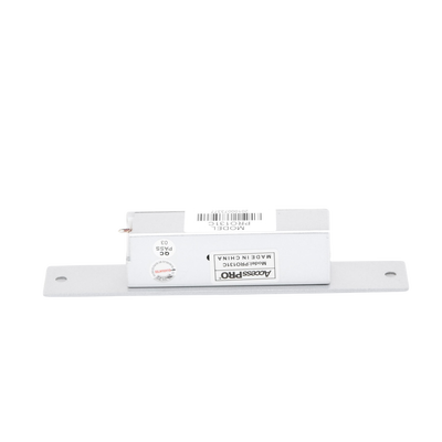 Contrachapa Eléctrica Cerrada en Caso de Falla ( Fail Secure)/ Uso en interior - Image 5