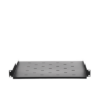 Charola para Soportar Equipos en Rack de 19, Profundidad de 34 cm, Color Negro, 1U - Image 6
