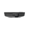 Checador de Huella y Tarjetas para Tiempo y Asistencia con Batería de Respaldo/ Comunicación TCP/IP / Reportes directo a Excel por USB (Función SSR) / Salida de relevador para cerradura - Image 5