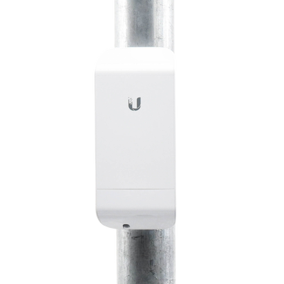 NanoStation airMAX locoM5 CPE,  hasta 150 Mbps, frecuencia 5 GHz (5170-5875 MHz) con antena integrada de 13 dBi - Image 5