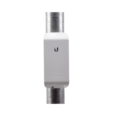 NanoStation airMAX locoM2 CPE, hasta 150 Mbps, frecuencia 2 GHz (2412-2462 MHz) con antena integrada de 8 dBi - Image 2
