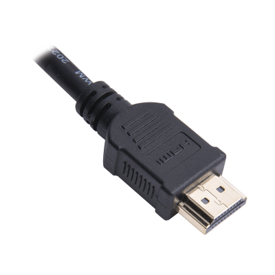 Cable HDMI de 3 Metros (High Speed) / Resolución 4K / Soporta Canal de Retorno de Audio (ARC) / Soporta 3D / Blindado para Reducir Interferencia / Chapado en Oro / Alta Resistencia y Durabilidad - Image 3